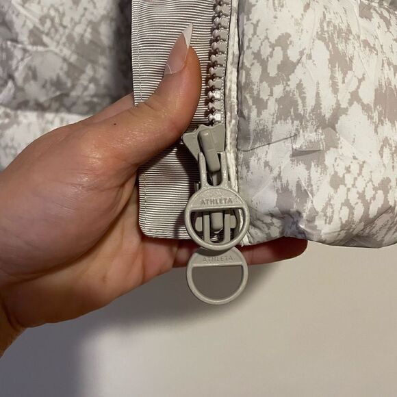 Athleta Downtown Printed Jacket Women’s - Picture 11 of 16